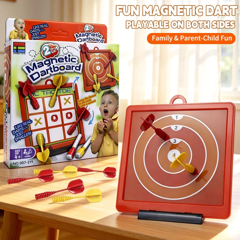 

Wall Hanging Dart Target Board Game Kids Interactive Shooting Toy Boys Early Education Indoor Family Parent Child LeisurePlayToy