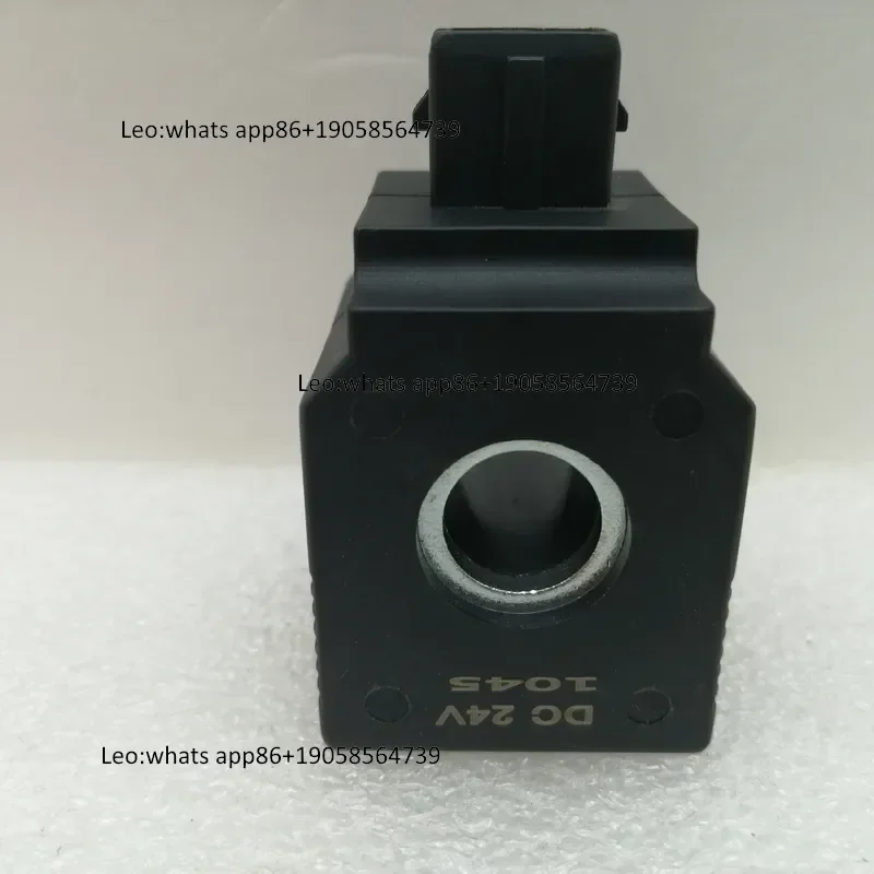 Machinery Parts 24V 71720108 Solenoid Valve for JS Excavator 717-20108