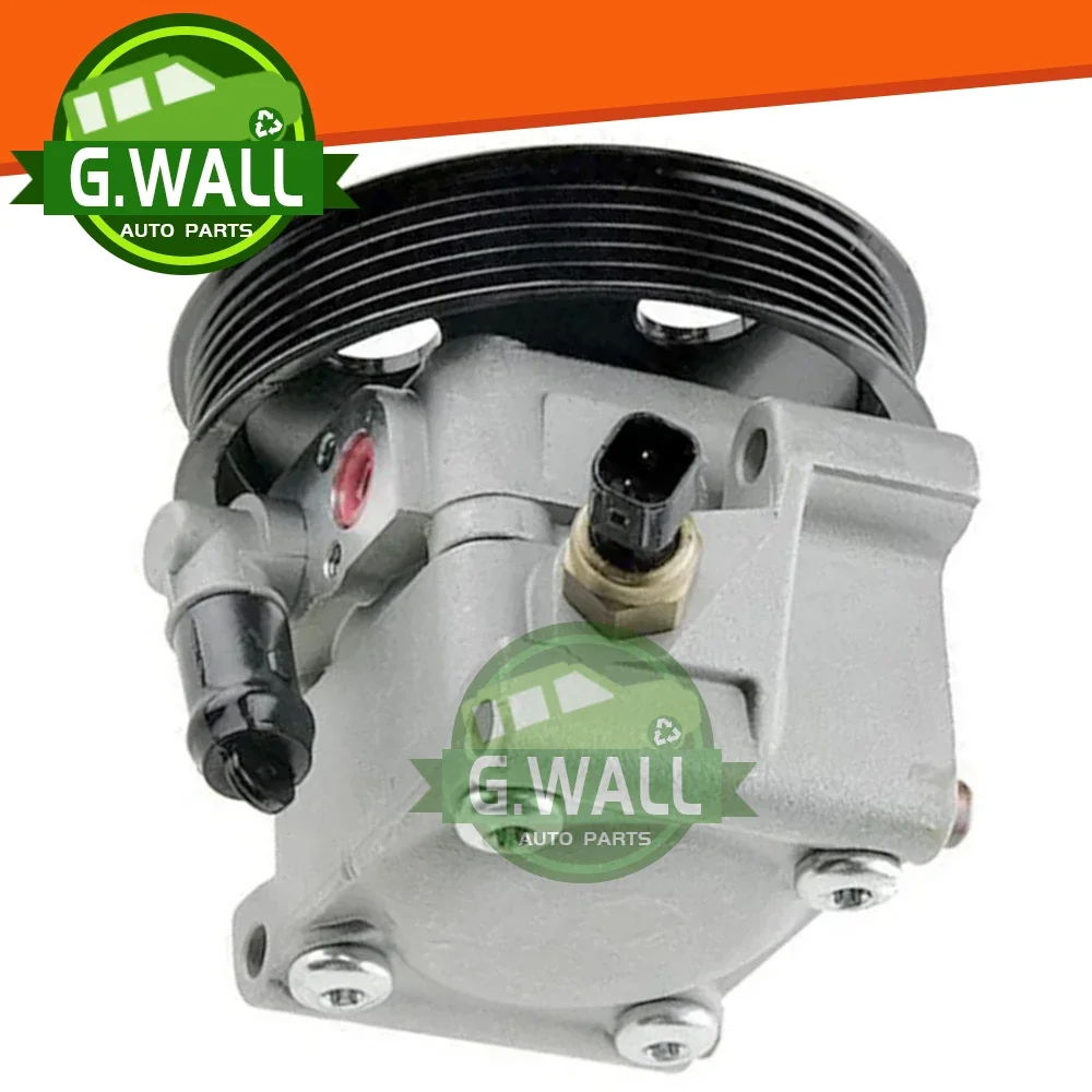 Auto Power Steering Pump with Pulley For Ford Focus III 1742491 BV61-3A696-AA BV613A696AA