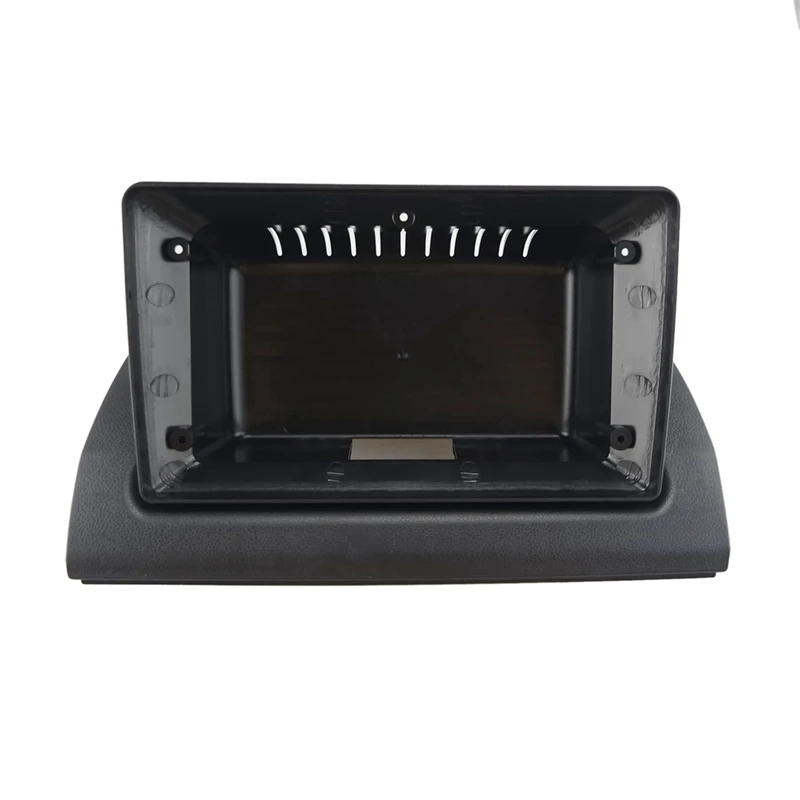 

9 Inch Car Radio Fascia for RENAULT Duster Oroch 2022 2023 2 Din Install Facia Console Bezel GPS Adapter Plate