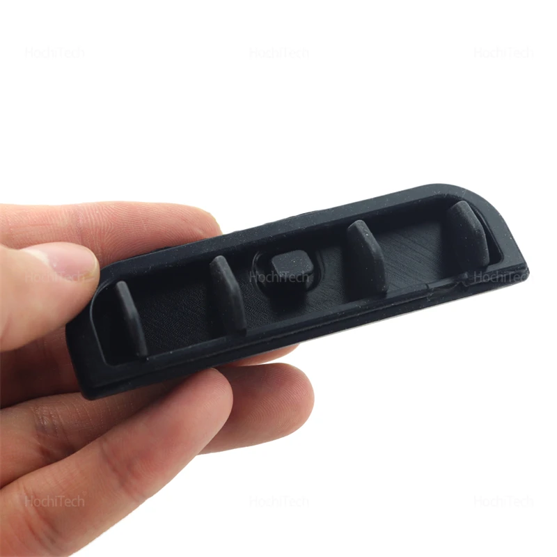 51137039261 استبدال اكسسوارات السيارات ل BWN Mini R50 R56 R57 R58 R59 السيارات الباب الخلفي التبديل المطاط زر تصفيف السيارة