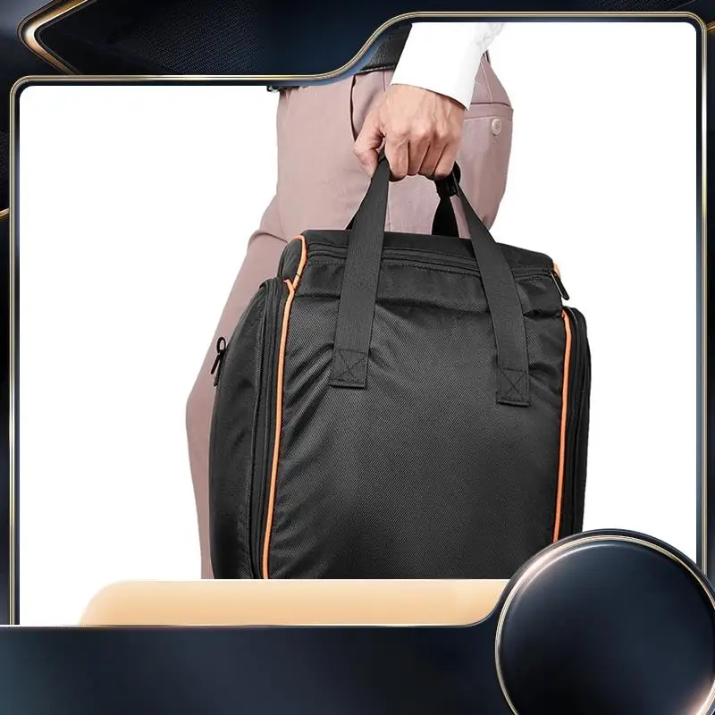 

Storage Bag Storage Shoulder Bag Foldable Portable Protection Case For Partybox Encore Essential Speaker-N34R