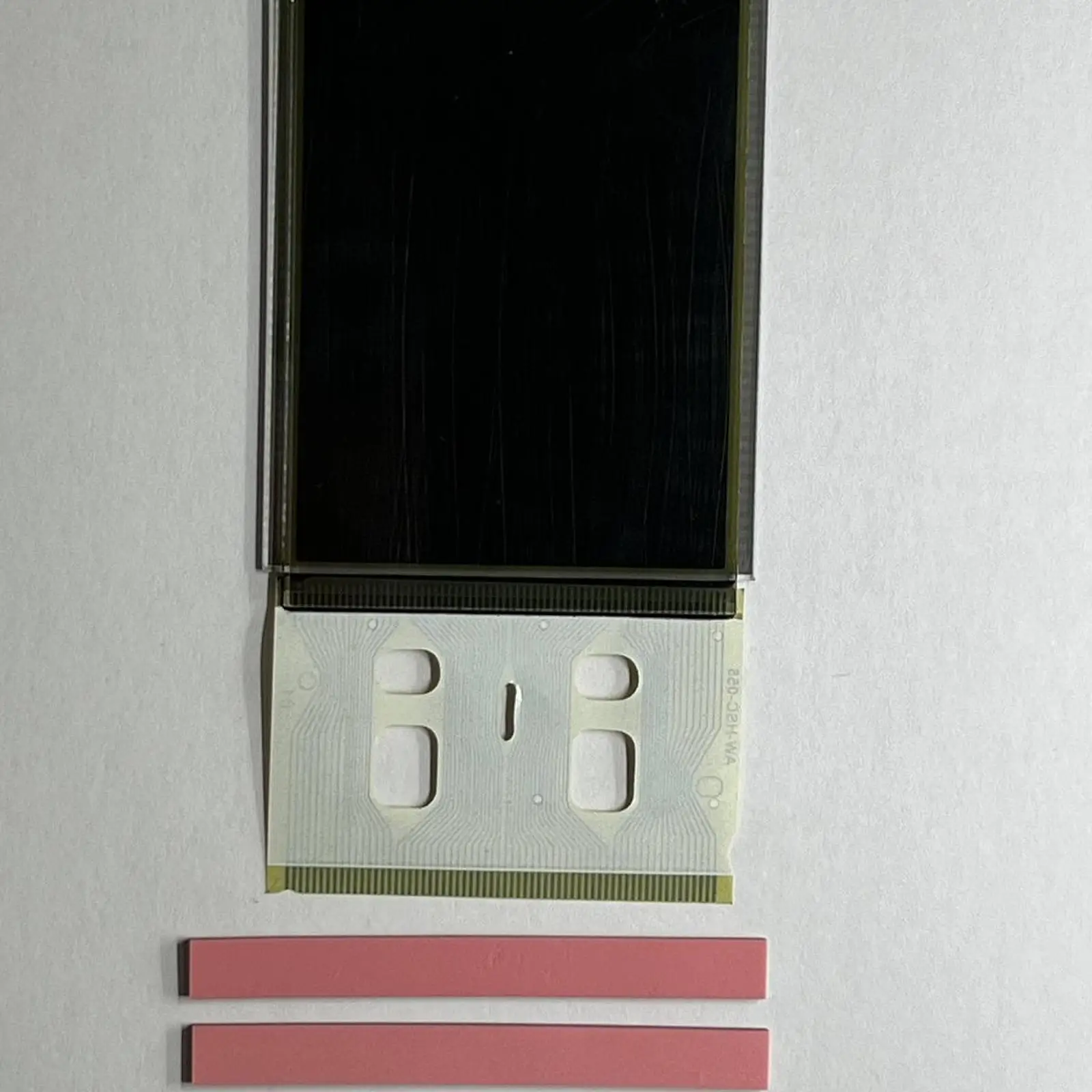 

Glass LCD Screen Display Dashboard Panel Stable Performance Pixel Repair for Audi A3 A4 A6 Instrument Cluster Gauge