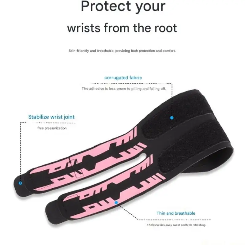 

31BE Breathable Wristband For Carpal Tunnel Relief High Intensity Sports Training