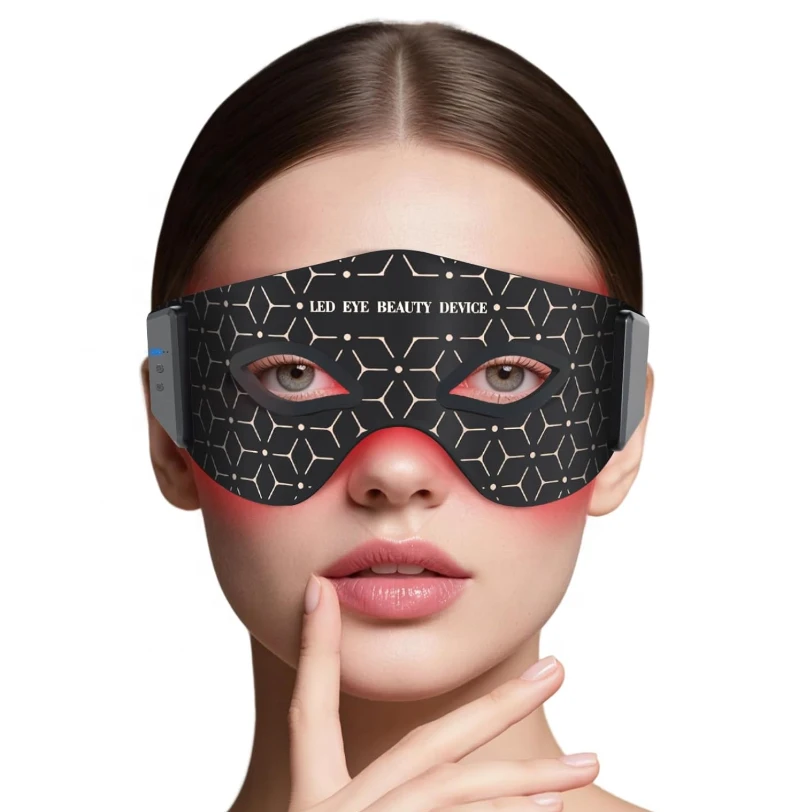 Red Light Eye Mask …