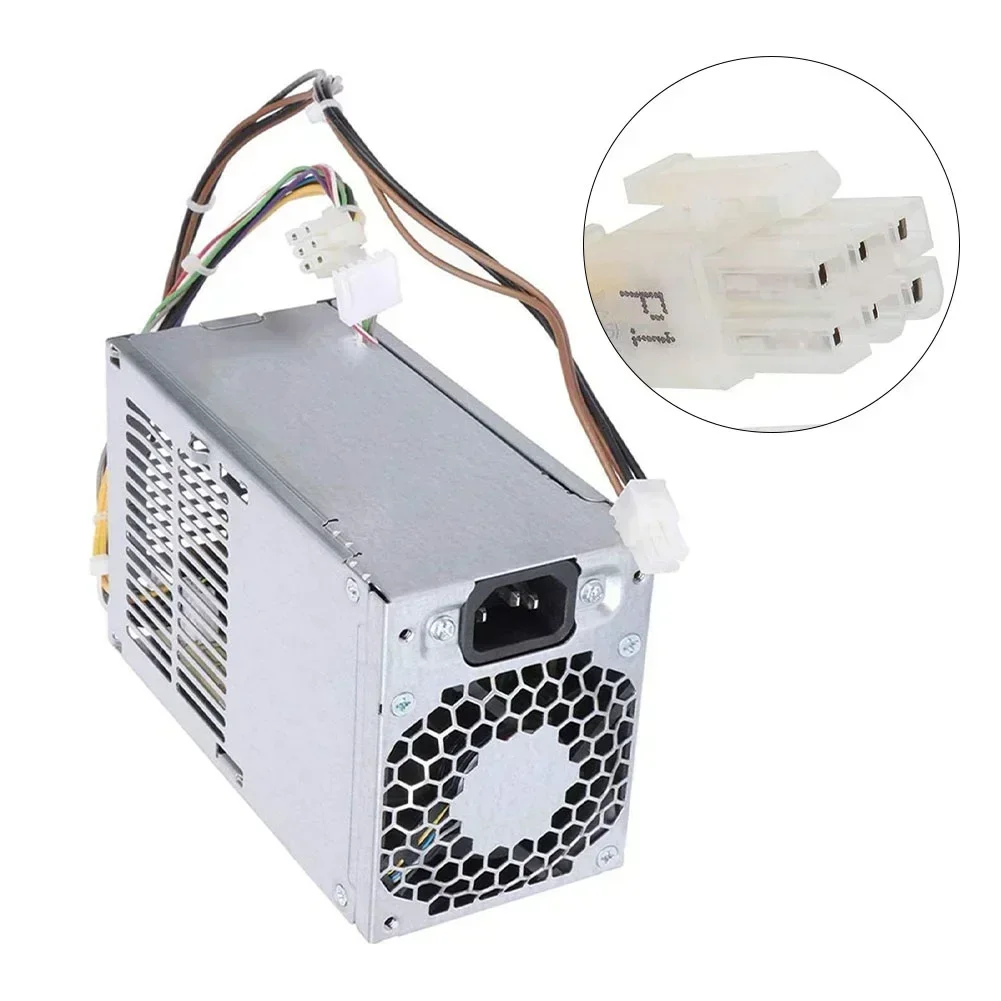 Upgrade Your HP Desktop With The Reliable 240W Power Supply Replacement for HP ProDesk 400 600 800 G1 G2 SFF