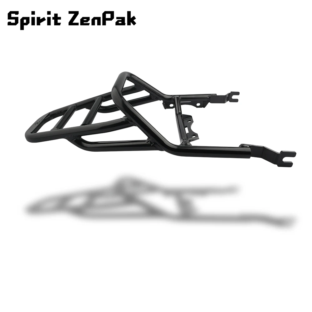 

DAX125 ST125 2022-2025 Motorcycle Accessories Fit Rear luggage carrier Tail Rack Suitcase Luggage Carrier Board luggage Rack