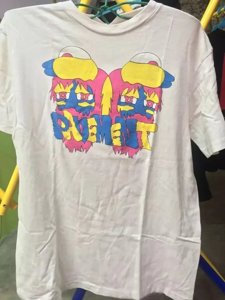 Pavement Band Short Sleeve Cotton T Shirt Full Size S-5XL