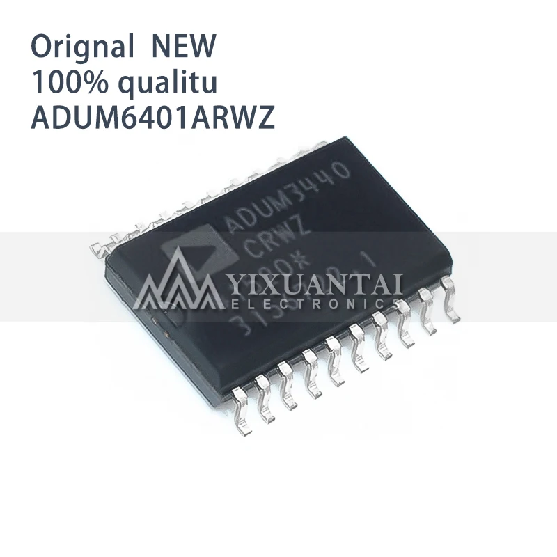 10PCS/LOT New original ADUM3440CRWZ ADUM3440 3440 SOP-16 SOIC-16 spot hot sale