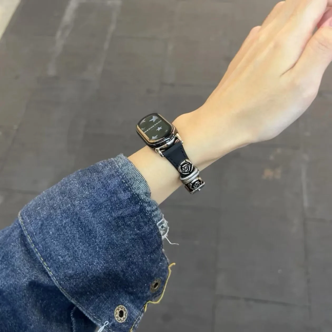 leather loop For XIAOMi Band 9 Strap For Mi Band 8 New Design Bracelet for xiaomi Smart Band 10 NFC