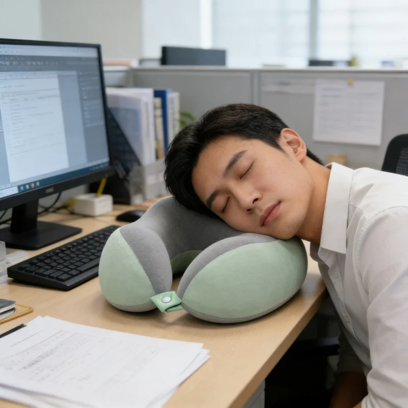 Thumbnail 4 - #17 Cheapest Neck Pillows Deals You Can Get