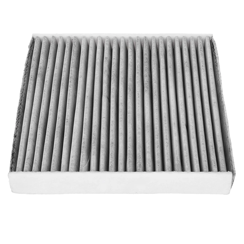 Carbon Fiber Cabin Air Filter For Honda CR-Z Civic HR-V Fit Insight Acura 80292-TF0-G01 CU21003 80291-TF0-U01 2010-2020