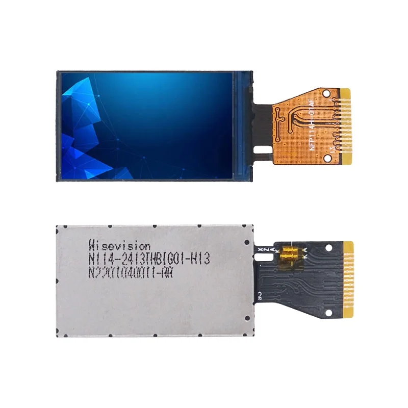 1pcs New IPS 1.14 inch LCD 1.14 inch TFT LCD IPS display LCD color LCD HD display module images - 6