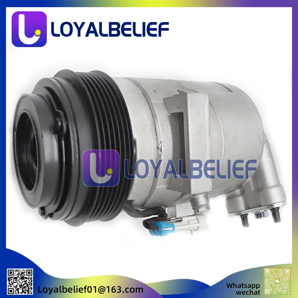 CAR AC Compressor For Chevrolet Aveo 2011-2020 CC1769DP 96863368 95033351 42422273