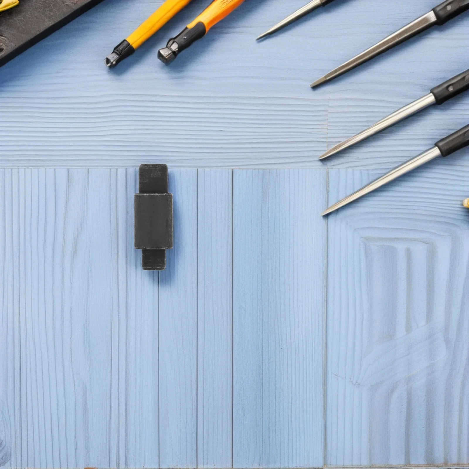 

Replacement Pin For Gland Nut Wrench High-Hardness Metal Sleeve Wrench Drive Pin Auto Repair Tool Vehicle Hydraulic Cylinder