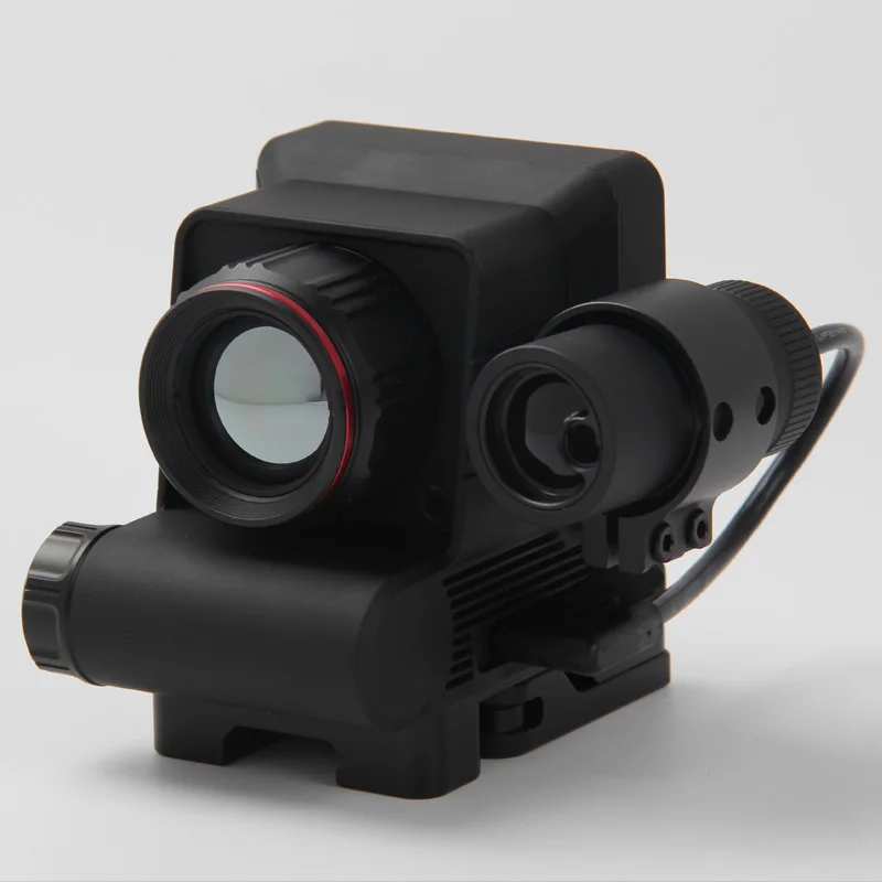 LONGOT R3L 25mm Lens IR Infrared Thermal Night Vision Sight Imaging Camera Portable Thermal Imager Infrared For Outdoor Hunting