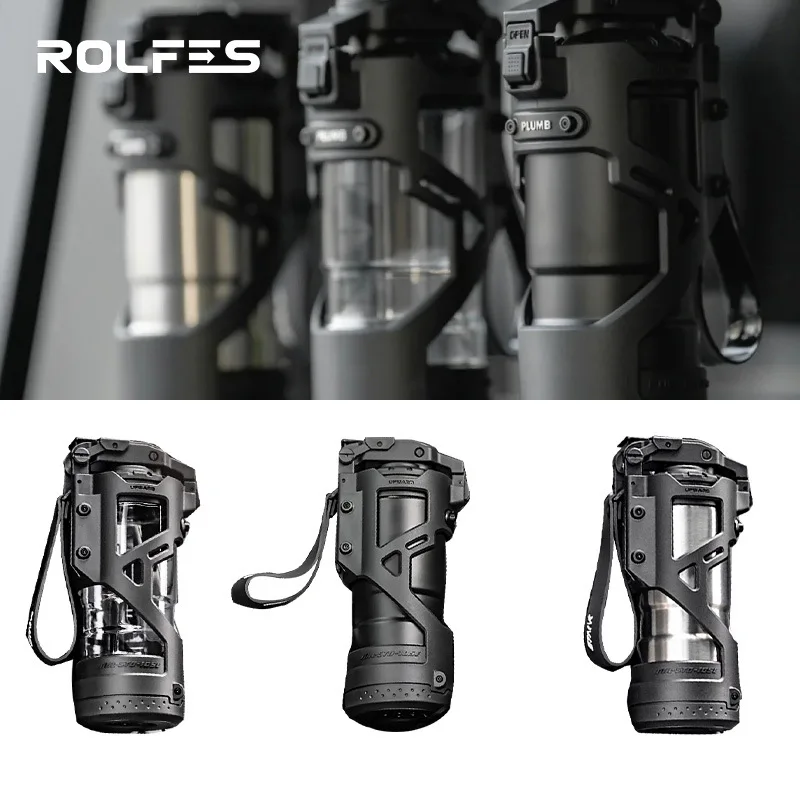 

Подходит для PLUMB Спортивная чашка для воды Мужская нержавеющая сталь Женский высокий уровень внешнего вида Портативная изоляция для путешествий на открытом воздухе и кемпинга