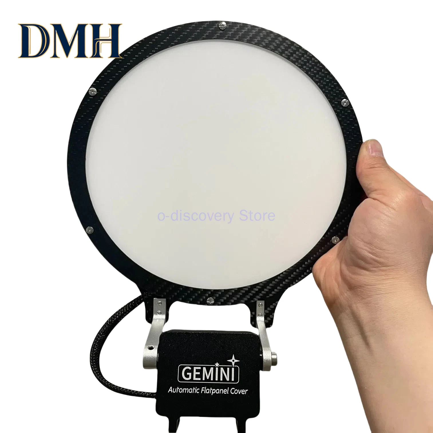 Gemini Astronomical Photography Remote Control Carbon Fiber Electric Flicker Free Screen Flat Field Board Ascom