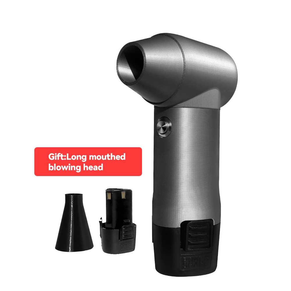 

Powerful Blower with High Speed Duct Fan Mini Turbo Jet Fan Turbo Violent Fan High-Performance Brushless Motor