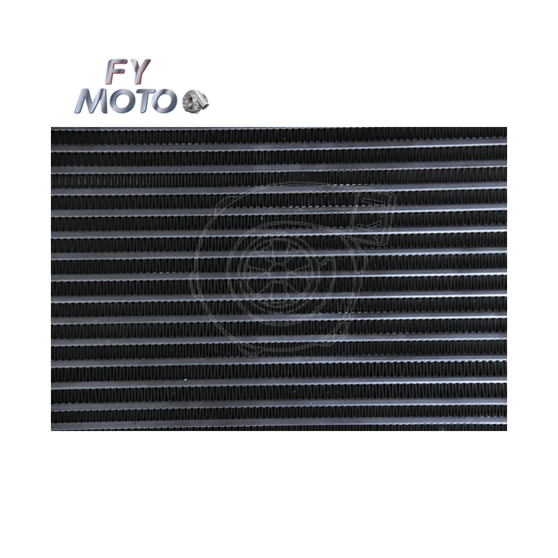 High quality car Black Oil Cooler for BMW S58 G8X Engine Aluminum