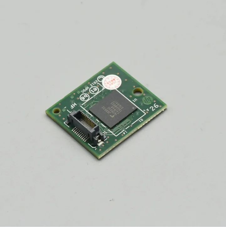 EMMC ASSY KIT Start Card for HP LJ Ent M553 M604 M607 M605 M608 Card Embedded Multi Media Card