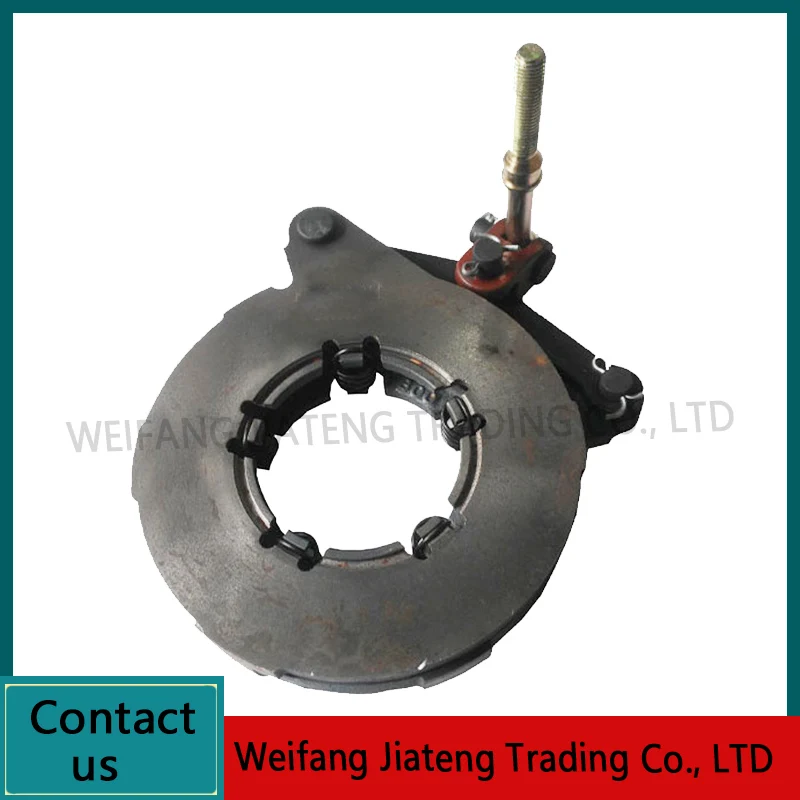 Brake disc assembly  for Foton Lovol  series tractor part number: FT65.43.014