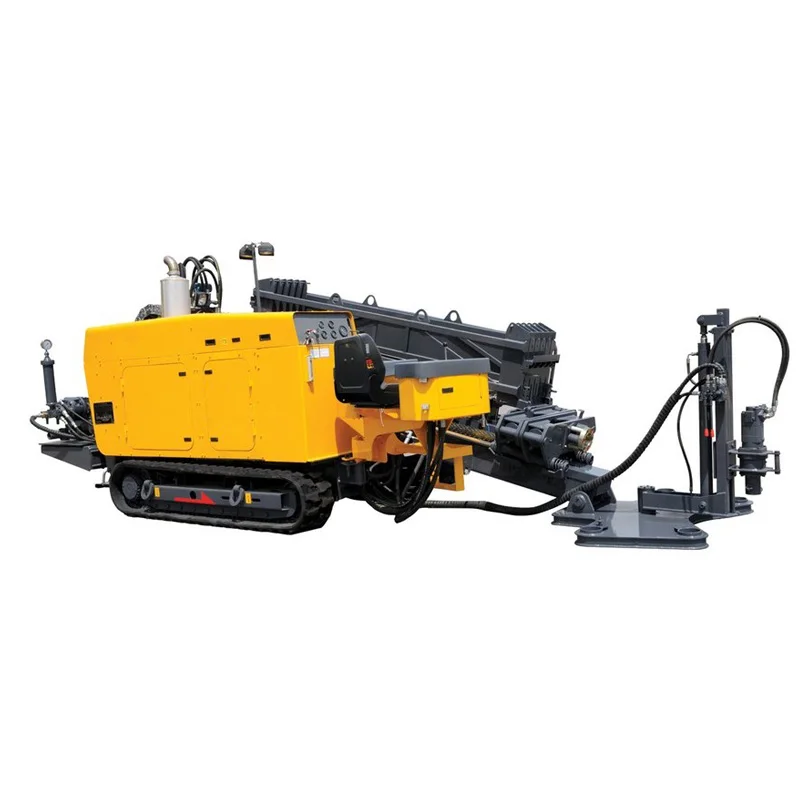 YG XDP-48/96 Rotary Drilling Machine HDD Horizontal Directional Crawler Drilling Rig
