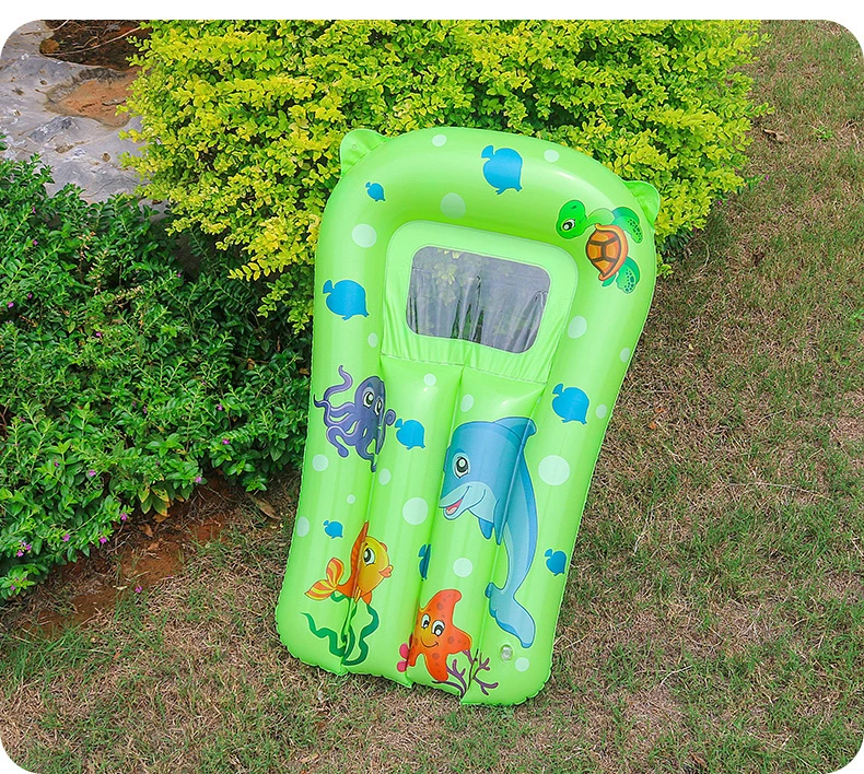 Aufblasbare Schwimmmatratze Wasser-Hängematte Schwimmreifen Schwimmzubehör Sommer-Wassersport Luftmatratze ﻿ ﻿ – Detail 8