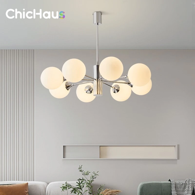 Bauhaus Chandelier …