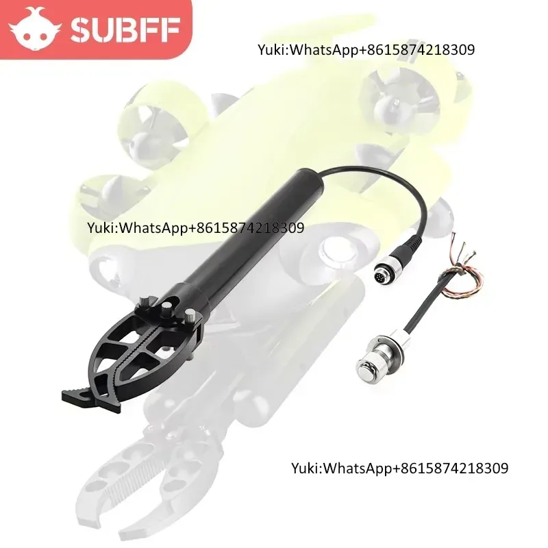 Super Flexible Under Water Manipulator Arm for Underwater Robotic Arm Diving Equipment