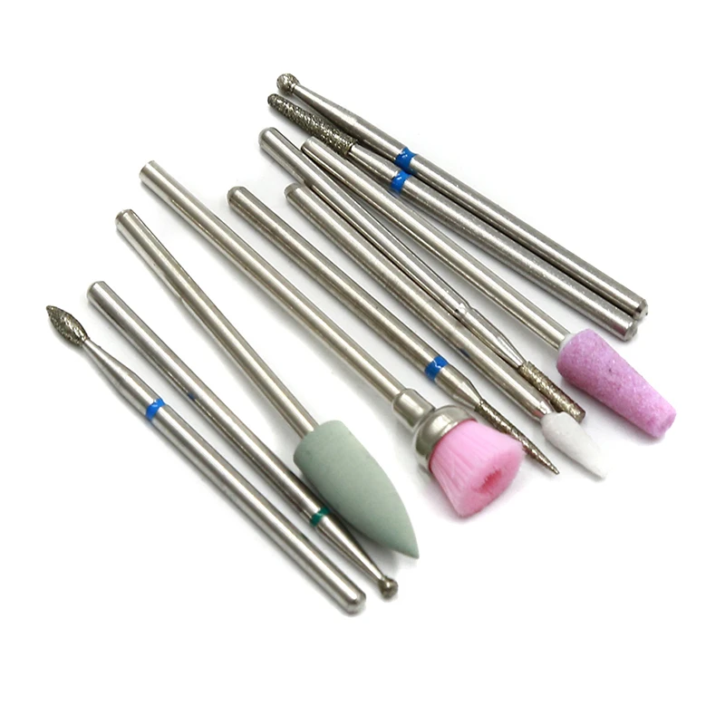 

Nail Art Double Sided Cuticle Finger Dead Skin Cut Remover Pusher Manicure Pedicure Nail Care Tools