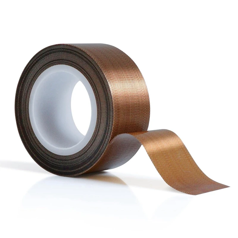 1 Roll 1 Inch X 33 Feet Low Friction Tape,Drawer Slide Tape,Drawer Glide Tape,Squeak-Resistant Tape