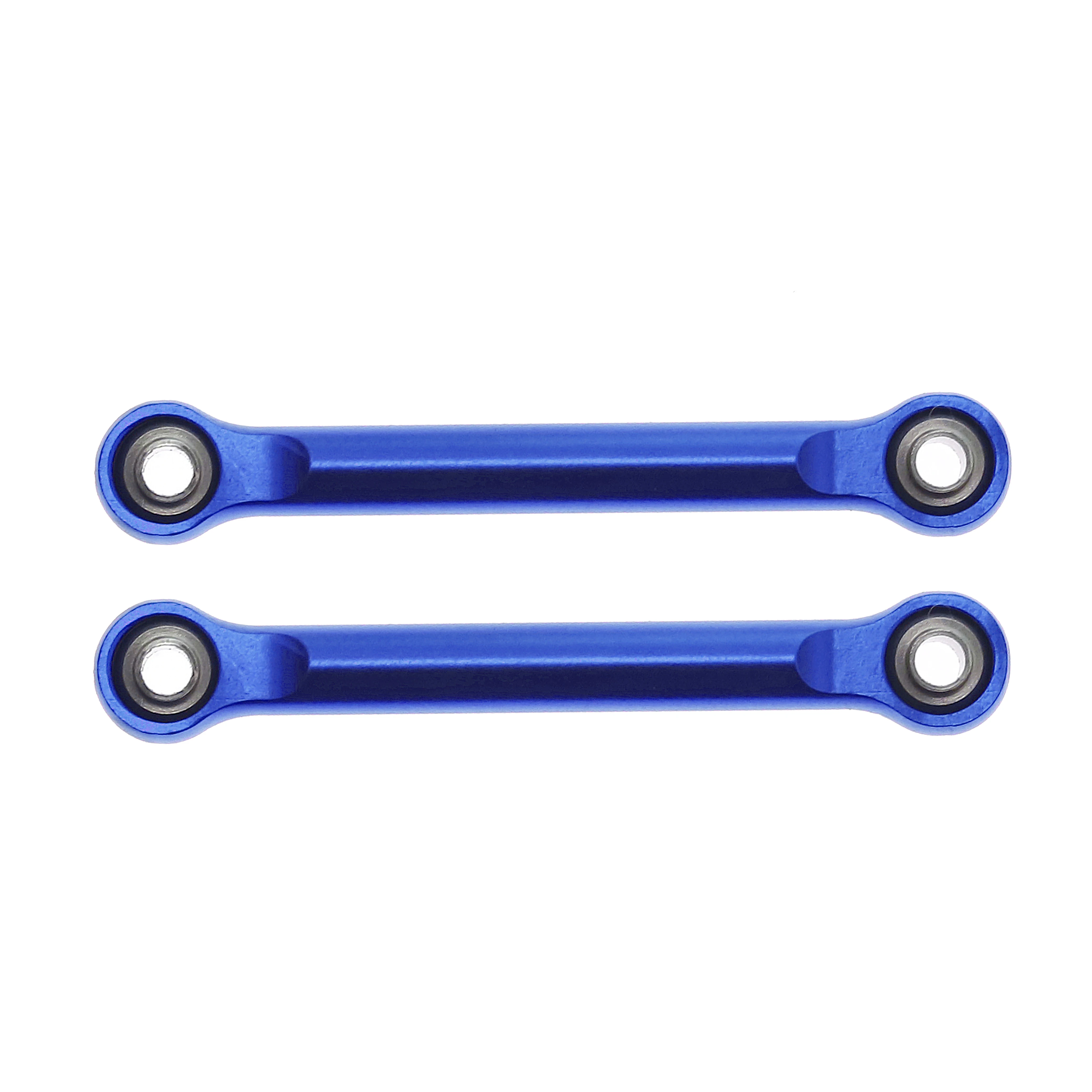 Precision CNC 7075 Aluminum Front Steering Link Rod for ARRMA 1/18 Granite Grom & Typhon Grom, High Strength Upgrade Part