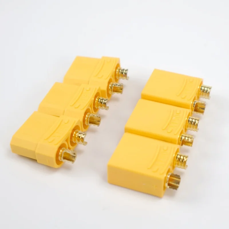 5/15 paires de connecteurs de balle pour XT90 XT-90 mâle et femelle, pour batterie RC LiPo, accessoires de bateau de Drone RC