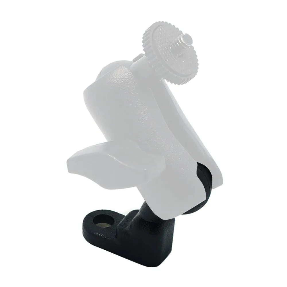 1 Zoll/17mm Kugelkopf GPS-Halterung Motorrad-Adapterhalterung 1/4 Zoll Schraube Action-Kamera Fahrrad DVR Clip Halterung – Detail 20