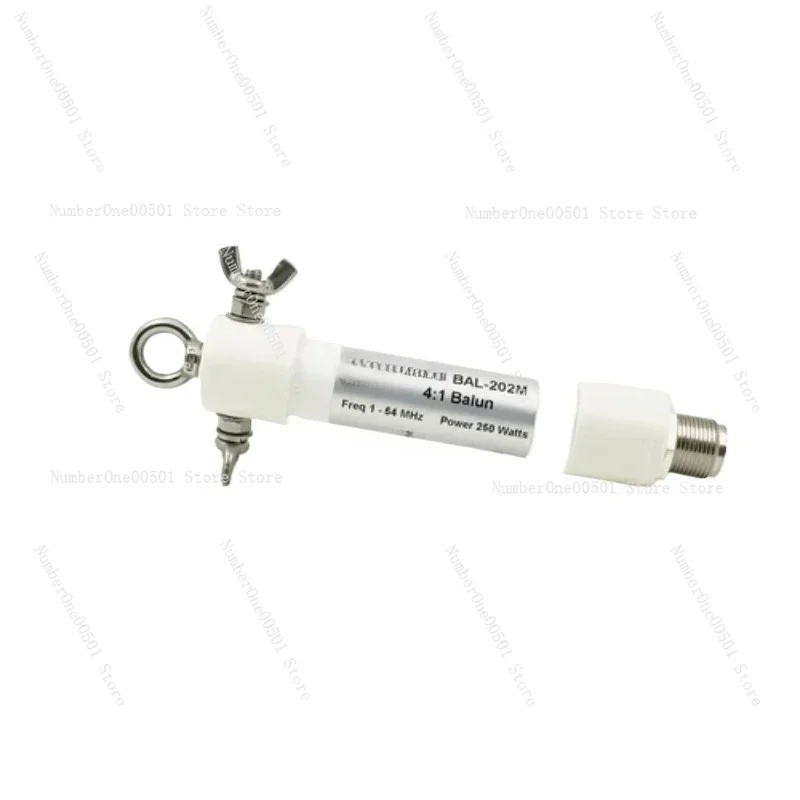 Shortwave Barron Antenna Barron 4:1 BAL-202M