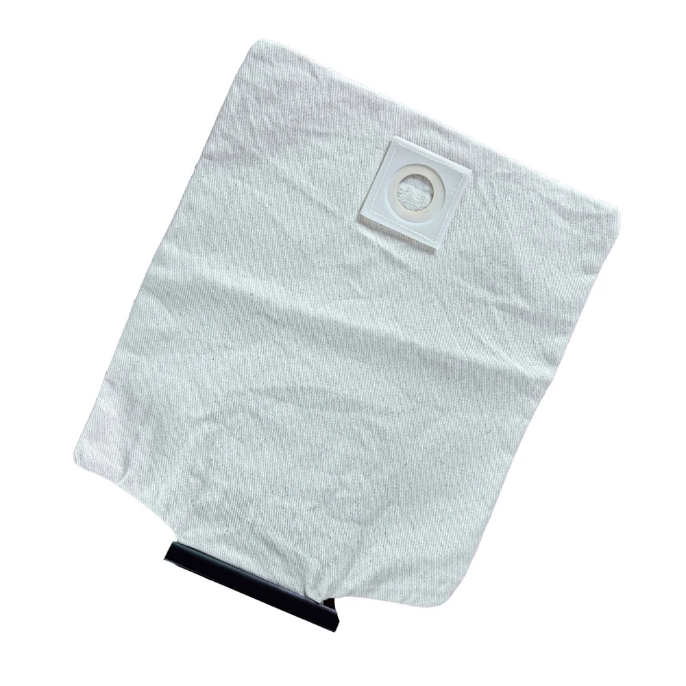 Vacuum Cleaner Part Dust Bag Canvas Househeld Cleaning Reusable For Trayfor For VP100 VP200 VP300 Brand New High Quality