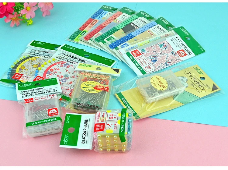 High quality Beads needle Japan clover   very fine heat-resistant pin 22-734/735/ 57-313