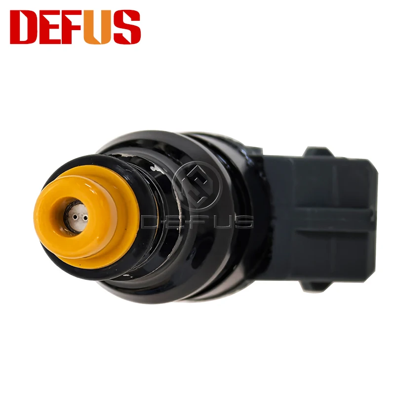 DEFUS 8PCS Fuel injector nozzle OEM 0280155209 For 93-97 Mercedes-Benz 2.8 3.2 3.6