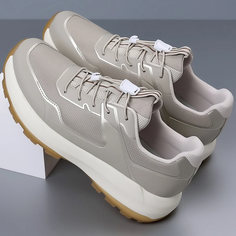 

2026 New Running Shoes For Men Anti Slip Outdoor Sports Shoe Mens Mesh Breathable Athletic Shoes Man Designer Walking Shoe