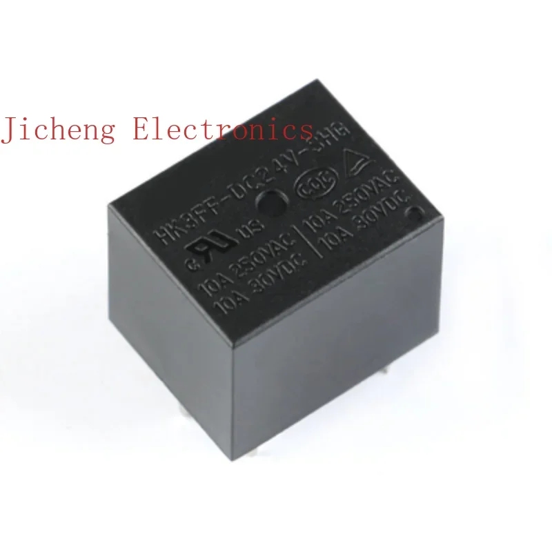 HK3FF-24V-SHG Relay  5-pin Brand New HK3FF-DC24V-SHG