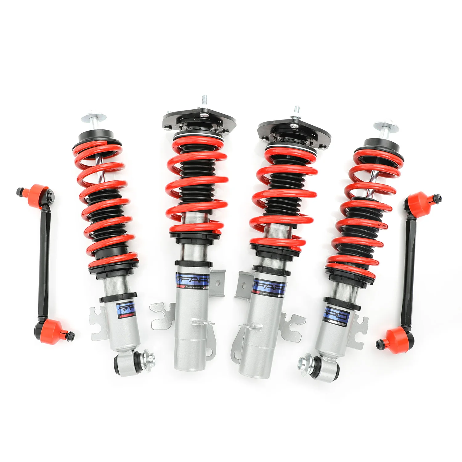 

PS016610 For Mini Cooper/Hatch 2nd Gen R55/R56 2006-2013 Supplier For Mono-tube Coilovers Suspension Shock Absorbers