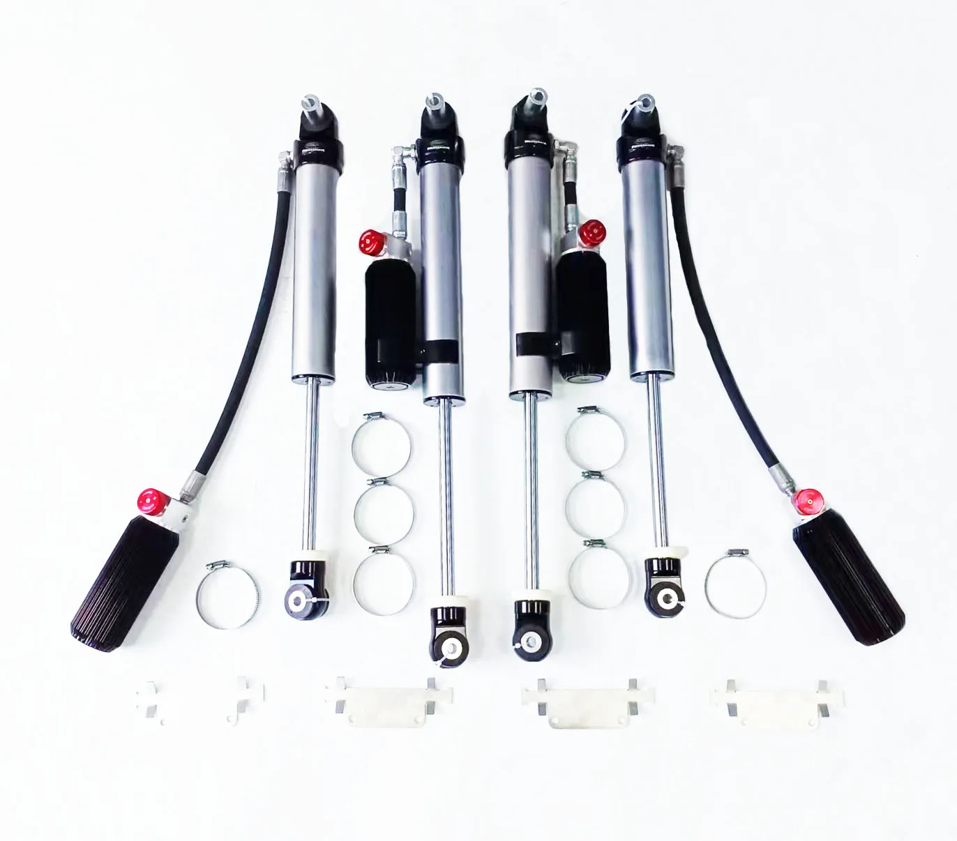 Hose JEEPs JL  W RANGLER jl 4X4 Shock Absorber Lift Kit air Ride Suspension
