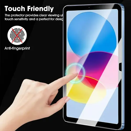 For IPad A16 11th 2025 Tempered Glass Shatterproof Screen Protectors for IPad 11th 10th Air 11 11inch 13 13inch Protective Film - Image 5