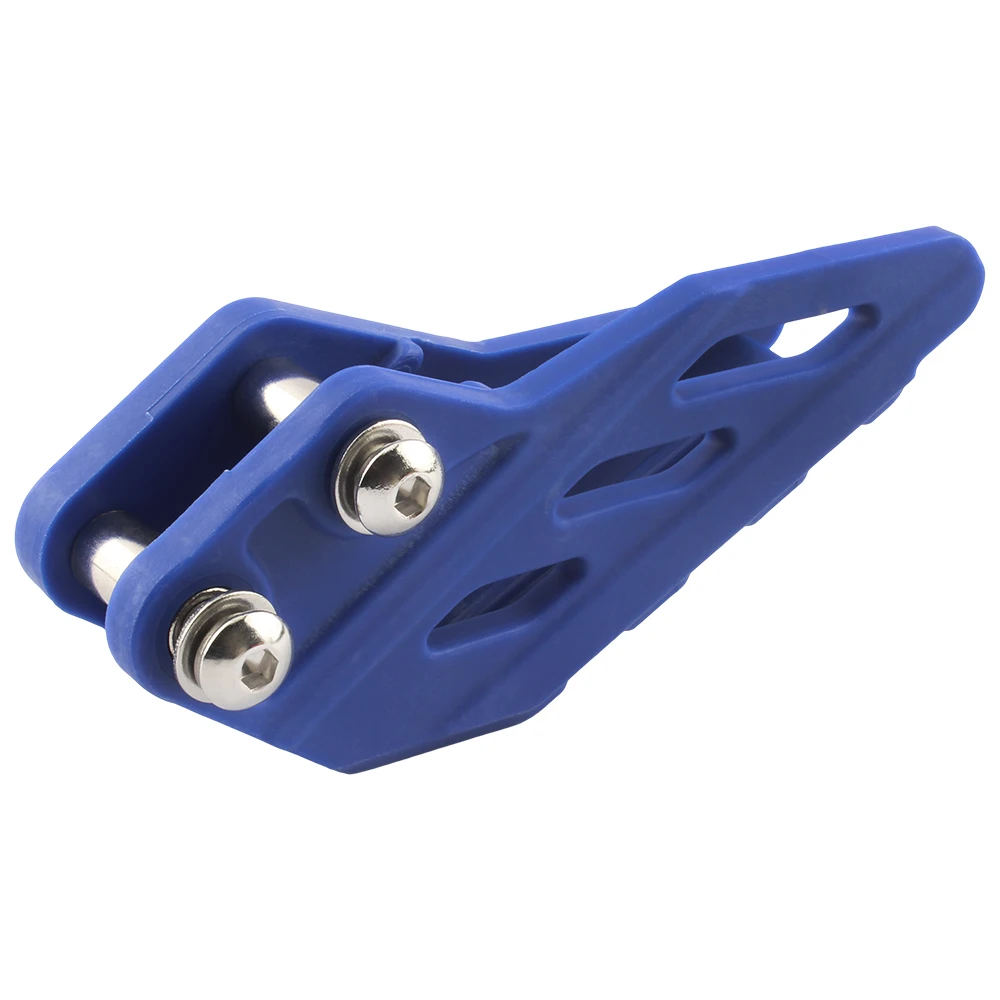 Universeller Motorrad-Kettenführungsschutz, Kettenhalterungsblock für Honda, Yamaha, KTM, Suzuki Enduro, Dirt Bike, Motocross – Detail 12