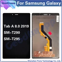 Tableta LCD para Galaxy Tab A 8,0 2019 T290 T295 SM-T290 SM-T295 pantalla LCD con Digitalizador de pantalla táctil reemplazar la pantalla