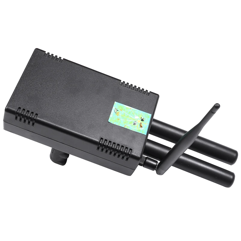 High Exactness AKS 3D Metal Detector Long Range Diamond Archeological Gold Silvercopper Underground Metal Detector