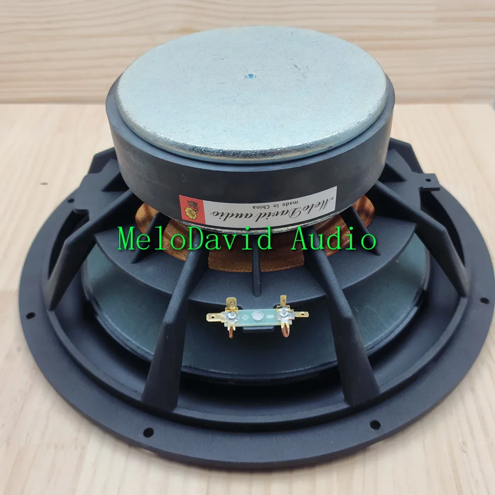 MeloDavid Audio VP1208 12인치 미드베이스 우퍼 1개, Tymphany OEM vifa peerless