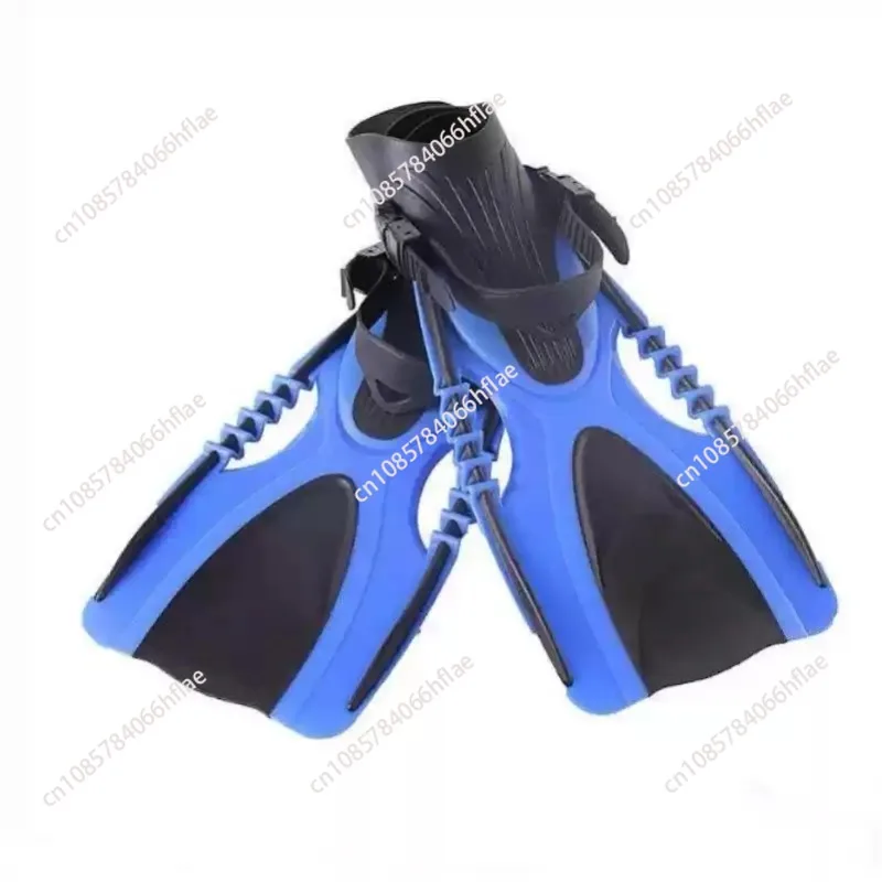 2026 New Upgraded Professional Long Swim Fins, Adult Snorkel Flippers, Lightweight Freediving Foot Gear for Youth Water Sports