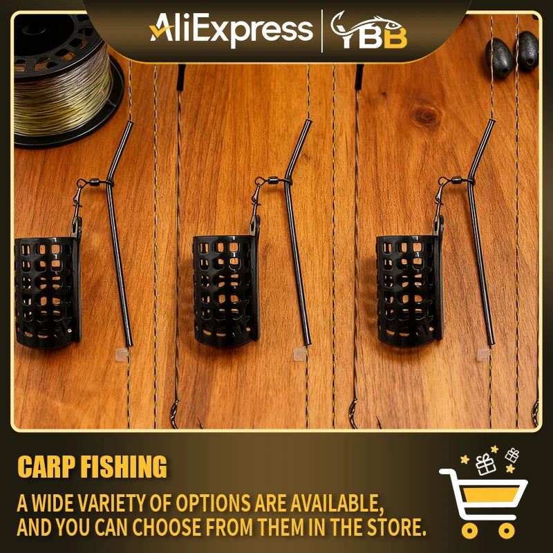 Carp Fishing Feeder…
